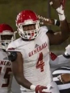 Christopher Johnson - Verified College Athlete on RallyFuel NIL Platform Christopher Johnson