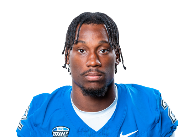 Ta'Quan Roberson, Football, undefined