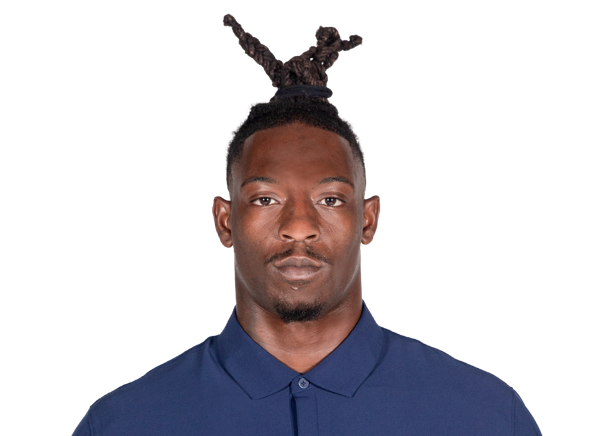 Kendrick Blackshire, Football, undefined