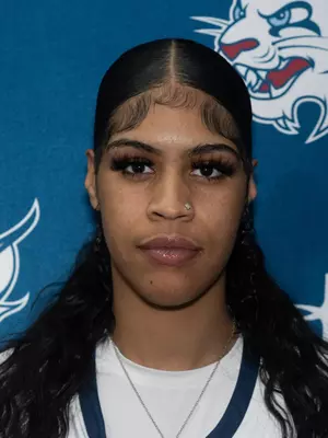 Jasmine Worthy - Verified College Athlete on RallyFuel NIL Platform Jasmine Worthy