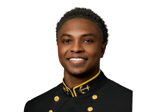 Isaiah Bryant, Football, United States Naval Academy