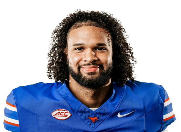 Aakil Washington, Football, Southern Methodist University