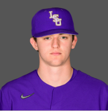 Cooper Williams - Verified College Athlete on RallyFuel NIL Platform Cooper Williams