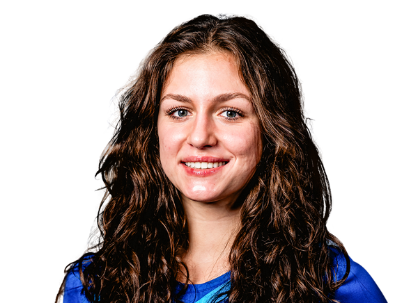 Gina Davorija - Verified College Athlete on RallyFuel NIL Platform Gina Davorija