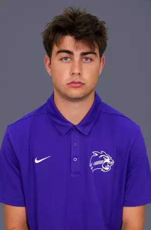 Jack Benson, Football, Western Carolina