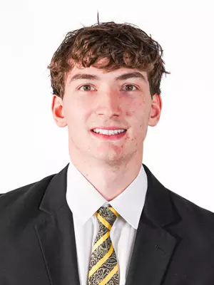 Jackson Rasmussen - Verified College Athlete on RallyFuel NIL Platform Jackson Rasmussen