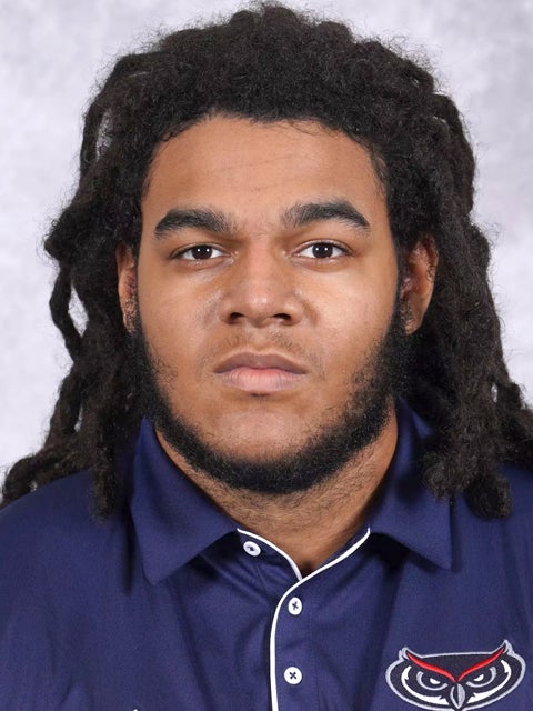 Nikolas Turner, Football, Florida Atlantic