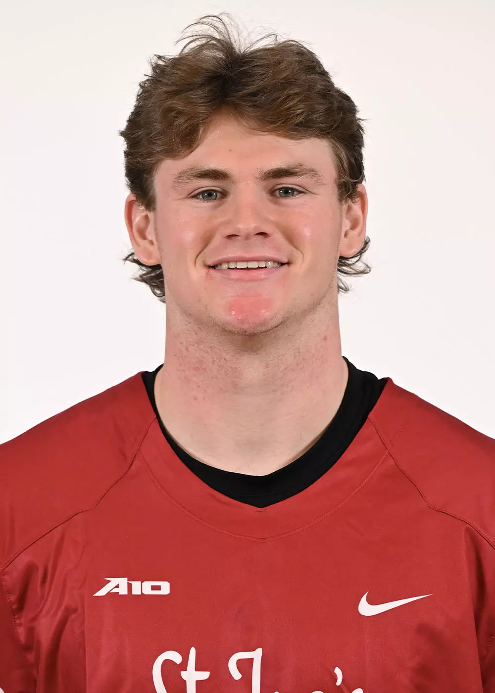 Will Barber, Lacrosse, Saint Joseph's University