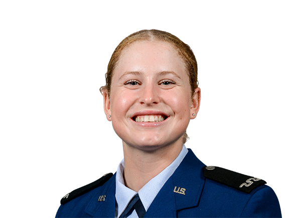 Emma Lytle, Basketball, Air Force