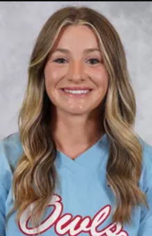 McKenna Mulholland, Softball, undefined