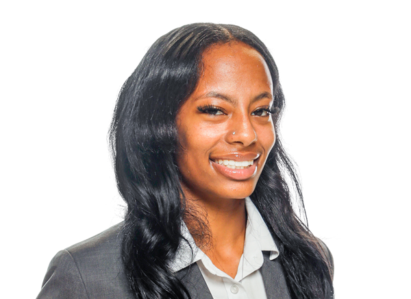 Malaka Cobb, Basketball, Hampton