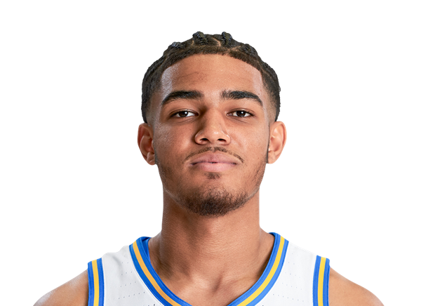 Eric Freeny, Basketball, UCLA