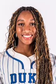 Gabriella Mike, Softball, Duke