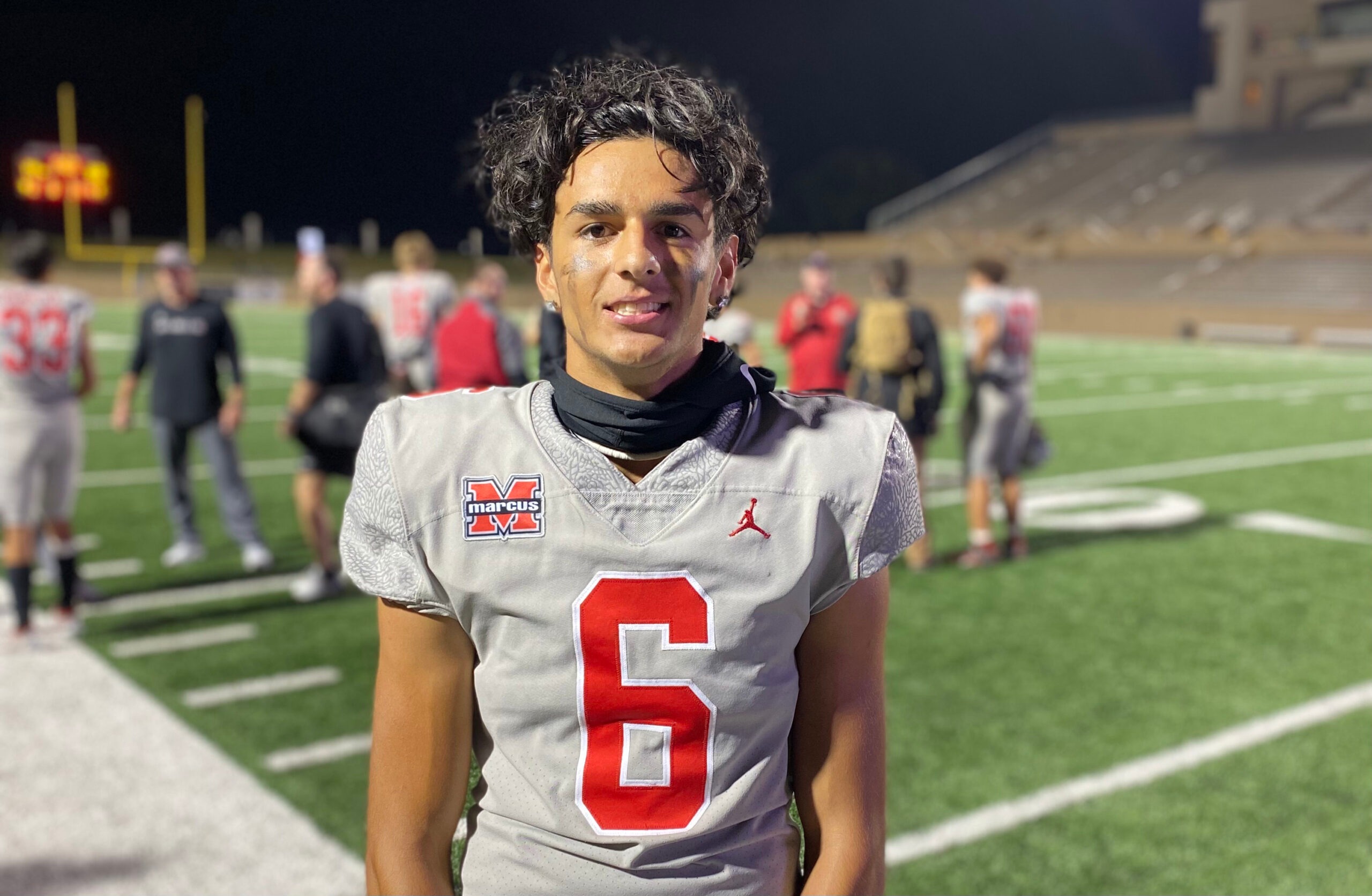 Ashton Cozart, Football, undefined