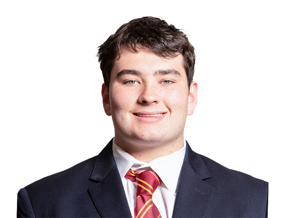 Tanner Chlupsa, Football, Boston College