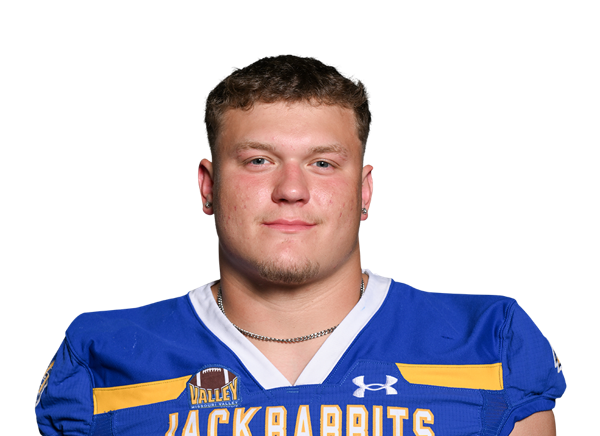 Reggie Kloehn, Football, South Dakota State