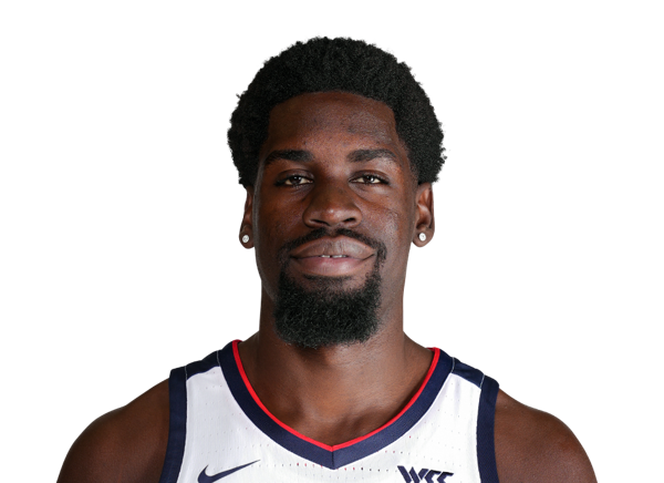 Graham Ike, Basketball, Gonzaga University