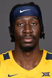 Eduardo Andre, Basketball, West Virginia