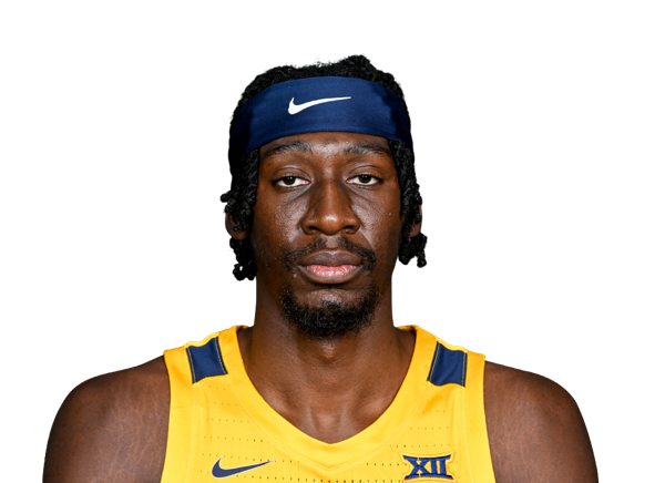 Eduardo Andre, Basketball, West Virginia University