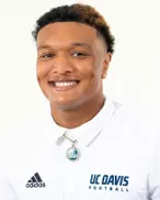 Zach Jones, Football, UC Davis