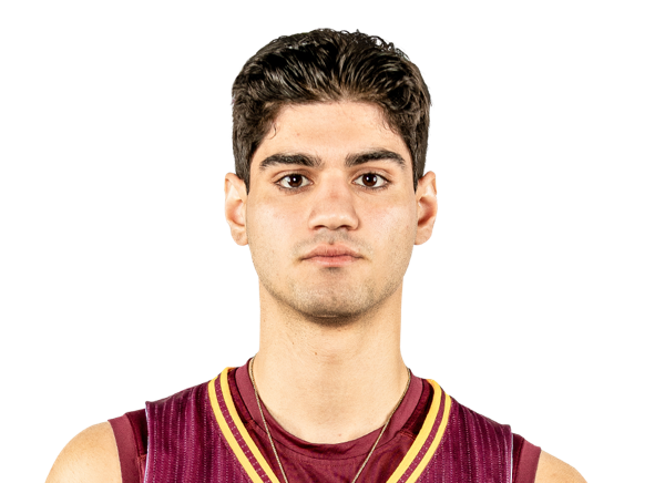 Gus Salem, Basketball, Central Michigan
