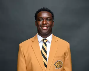Garrison Davis, Football, Arkansas-Pine Bluff University