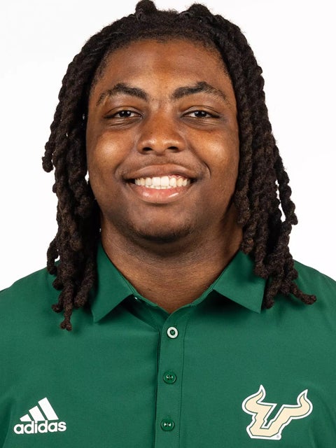 Richard Scott III, Football, University of South Florida