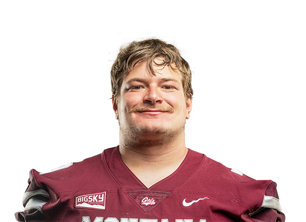 Liam Brown, Football, Montana