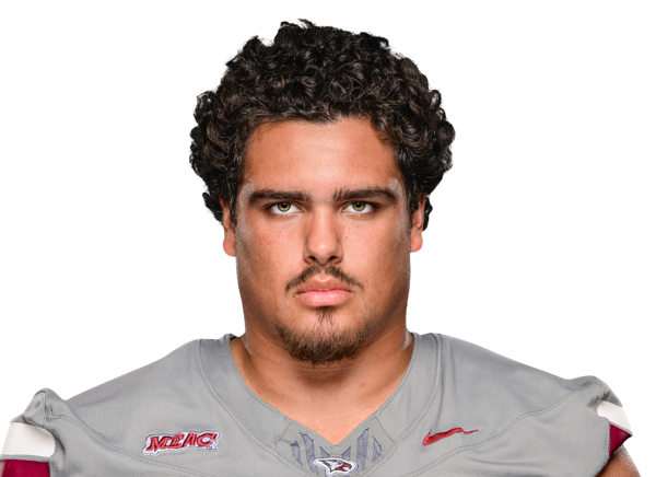 Noah McKinney, Football, North Carolina Central