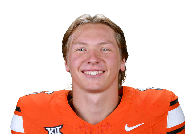 Zane Flores, Football, Iowa State University