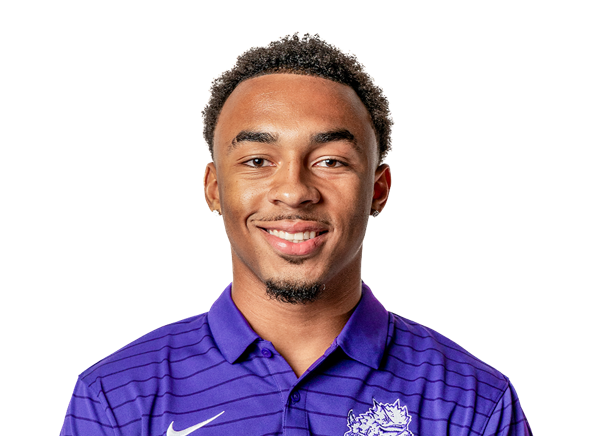Dane Jones, Football, TCU