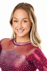 Audrey Davis, Gymnastics, undefined