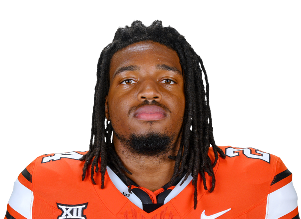 Darius Thomas, Football, Oklahoma State