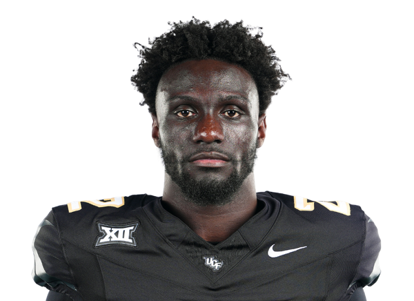 Myles Montgomery, Football, undefined
