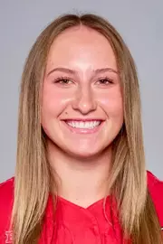Hadley Parisien, Softball, The Ohio State University