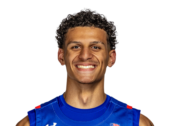 Carson McDonald, Basketball, undefined