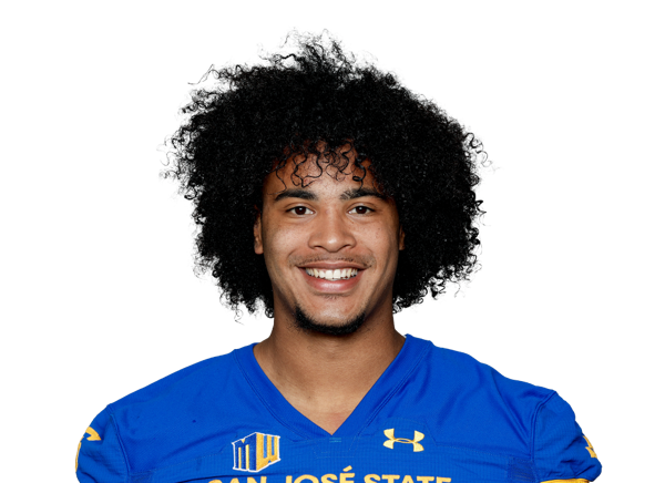 Nate Lewis, Football, San Jose State University