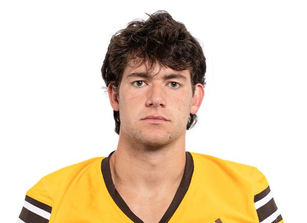 Will Gerig, Football, Western Michigan University