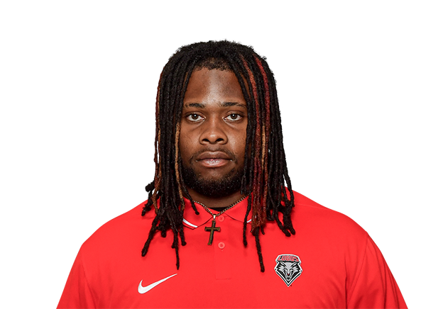 Isaiah Sillemon, Football, University of New Mexico