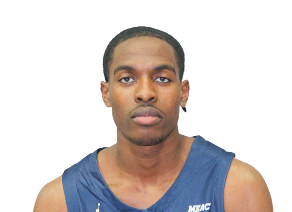 Omar Croskey, Basketball, South Carolina State