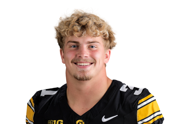 Nolan DeLong, Football, undefined