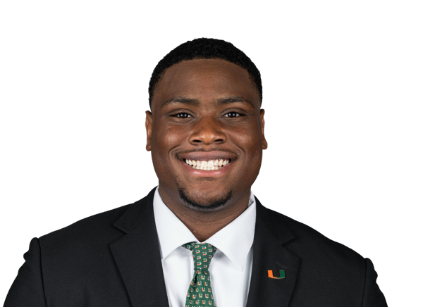 Ahmad Moten Sr., Football, University of Miami