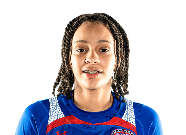 Saniah Parker, Basketball, undefined