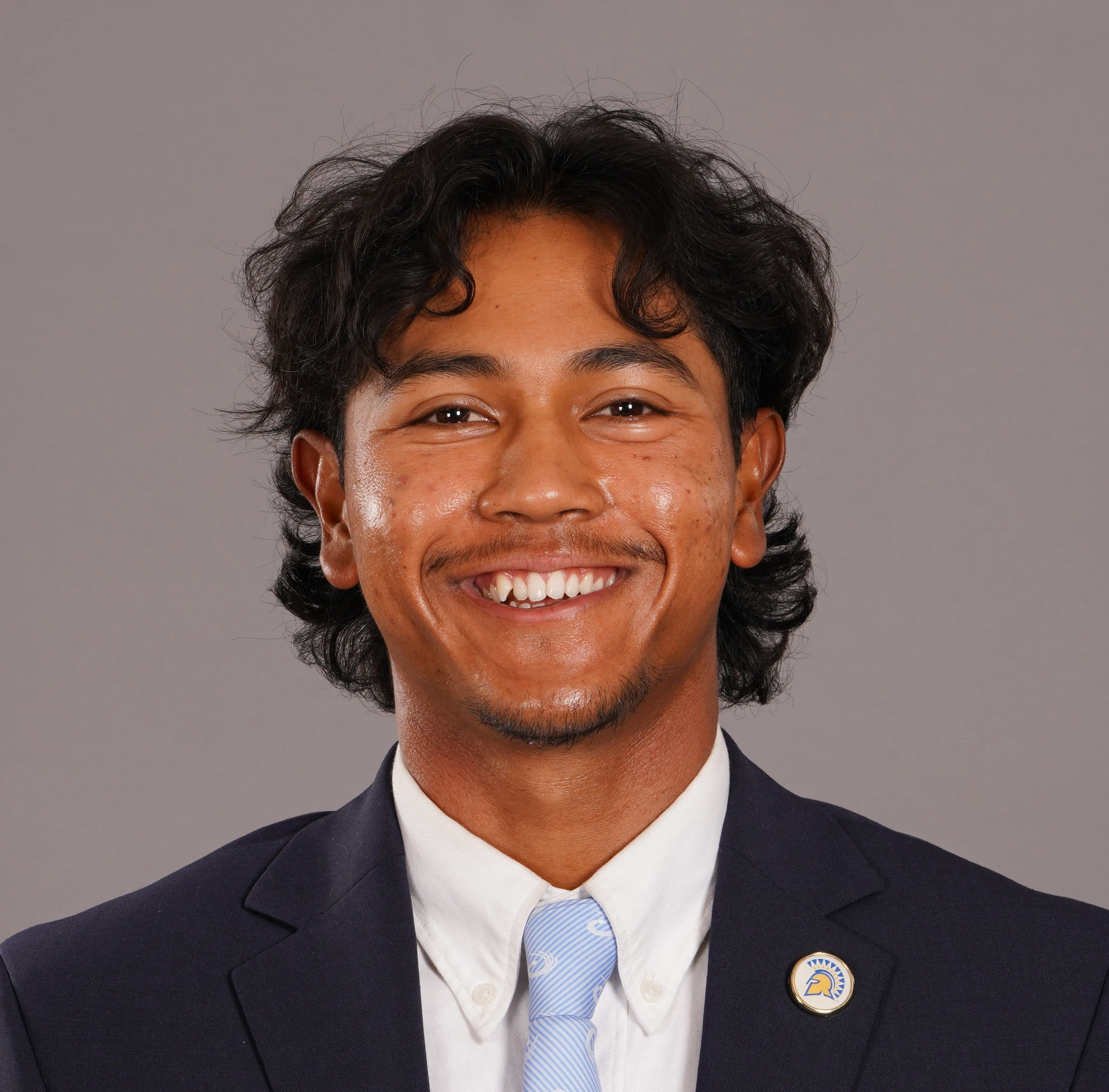 Zubair Firdaus, Golf, San Jose State