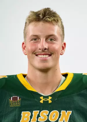 Landon Meier, Football, North Dakota State