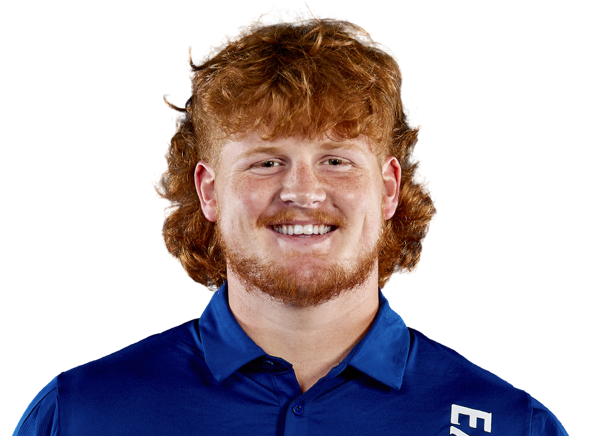 Caelan Williams, Football, Georgia Southern University