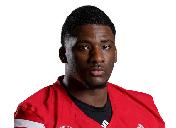 Marcus Simmons Jr., Football, South Dakota