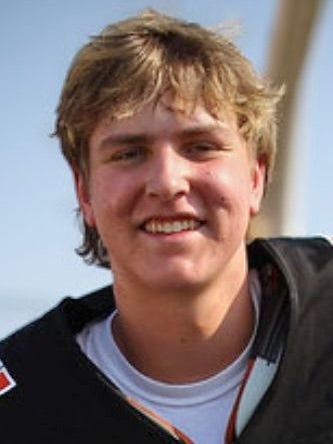 Sam Brousseau, Football, Utah State