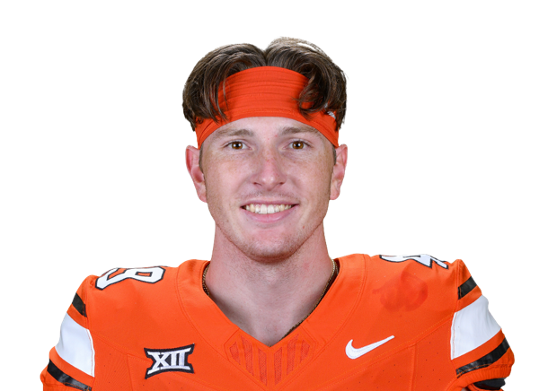 Chase Barry, Football, undefined