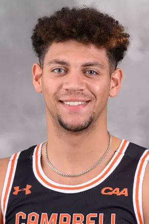 Elijah Walsh, Basketball, Campbell